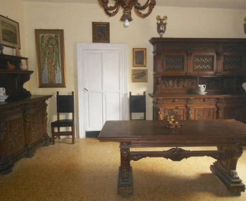 Bed and Breakfast La Dimora del Barone Capaccio Exterior foto