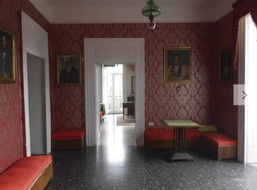 Bed and Breakfast La Dimora del Barone Capaccio Exterior foto