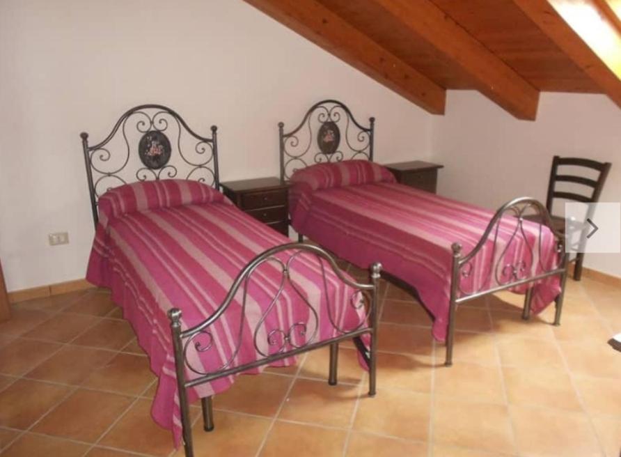 Bed and Breakfast La Dimora del Barone Capaccio Exterior foto