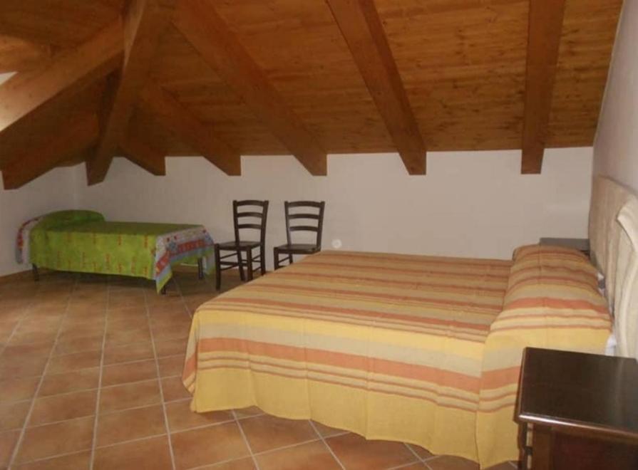 Bed and Breakfast La Dimora del Barone Capaccio Exterior foto